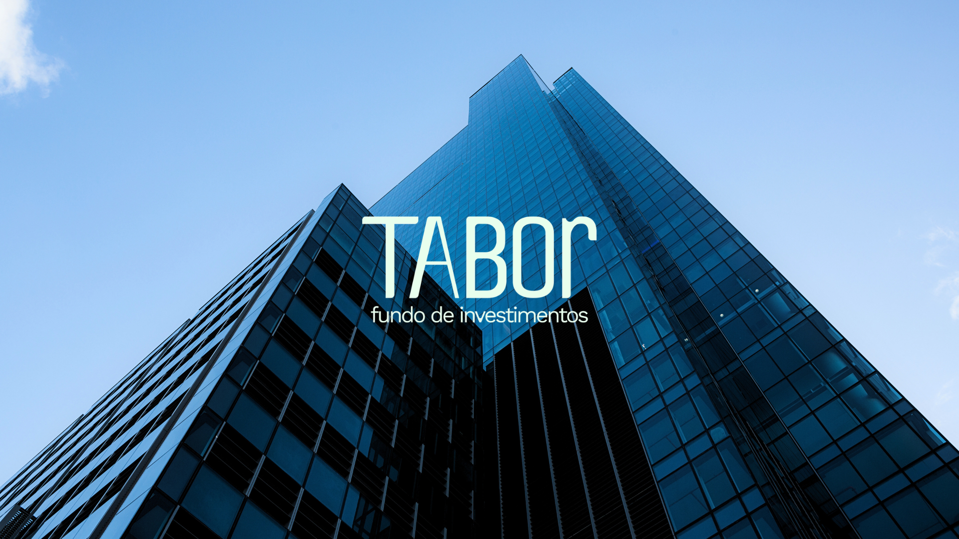 O fundo Tabor comprou essa dívida.